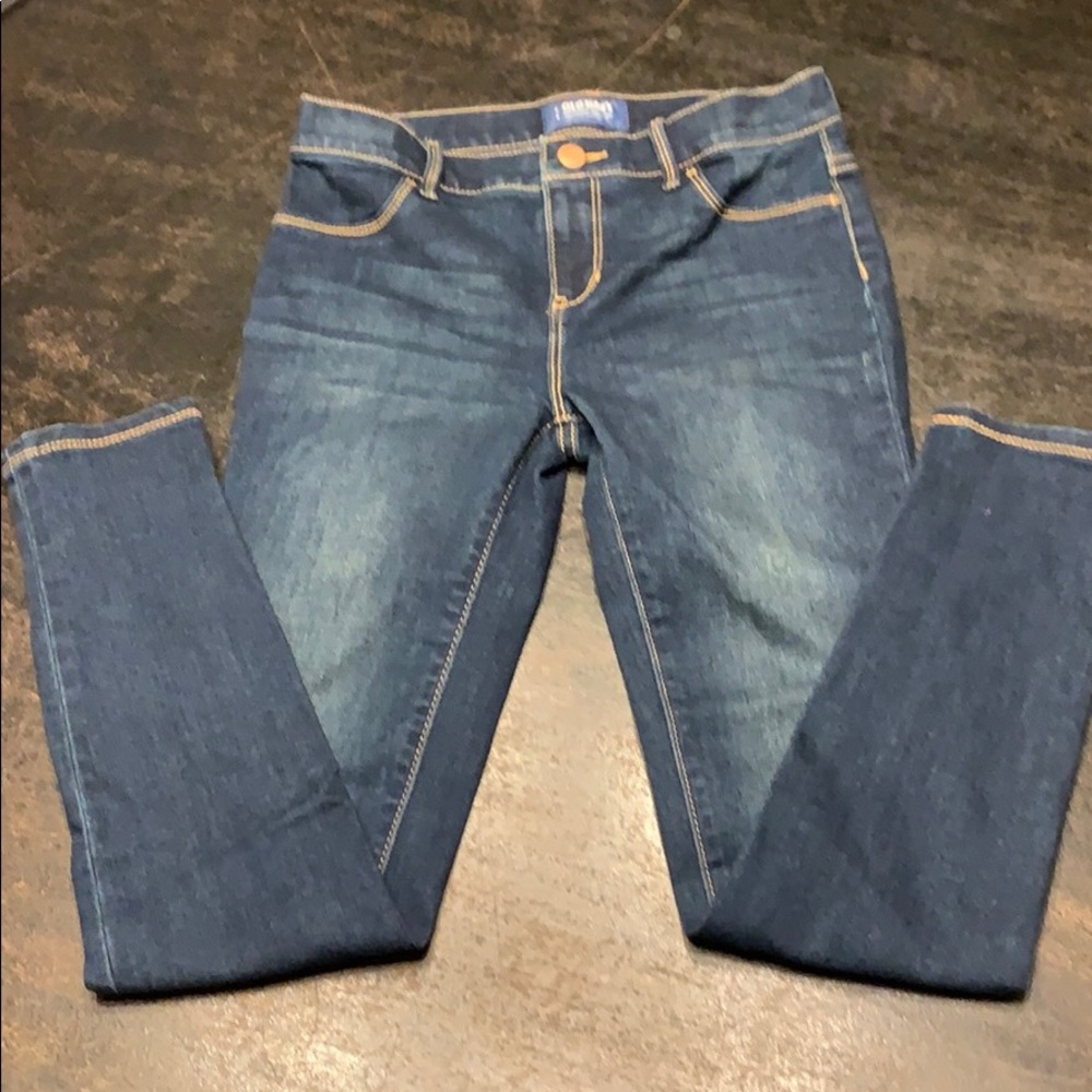 Girls size 12 regular jeggings